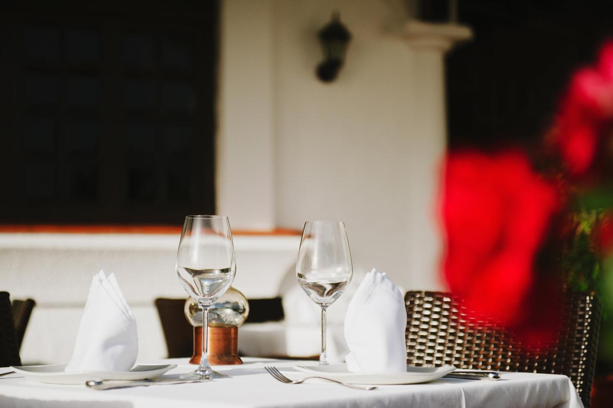 La Codorniz Otel Tarifa Dış mekan fotoğraf