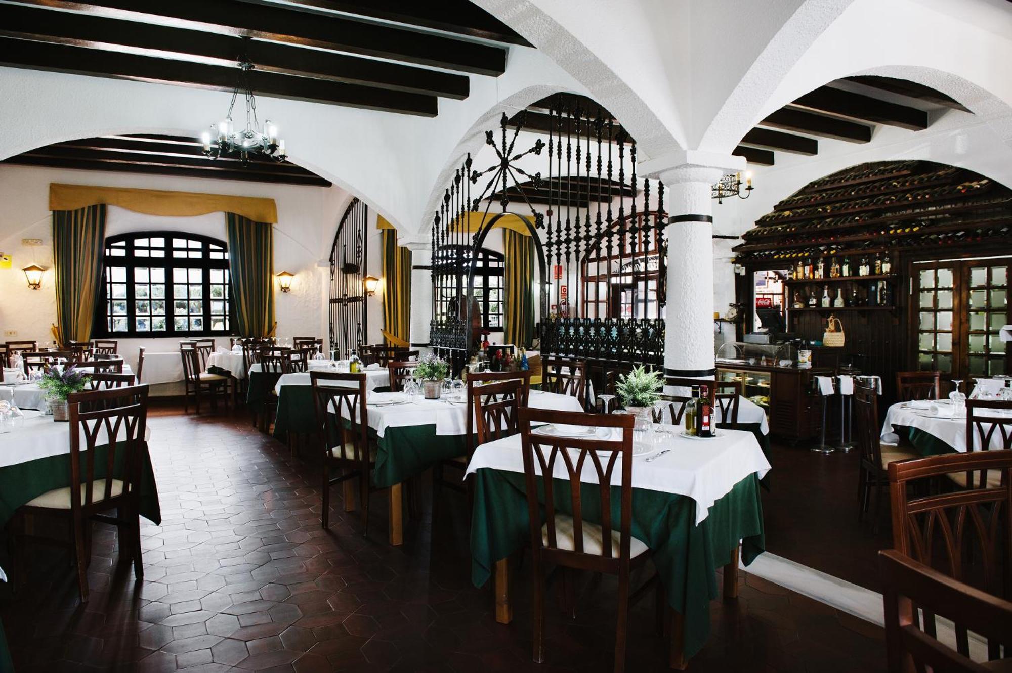 La Codorniz Otel Tarifa Dış mekan fotoğraf