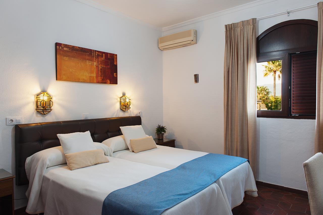 La Codorniz Otel Tarifa Dış mekan fotoğraf