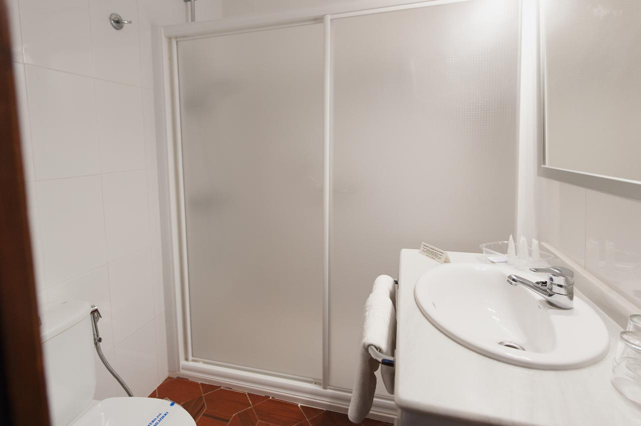 La Codorniz Otel Tarifa Dış mekan fotoğraf