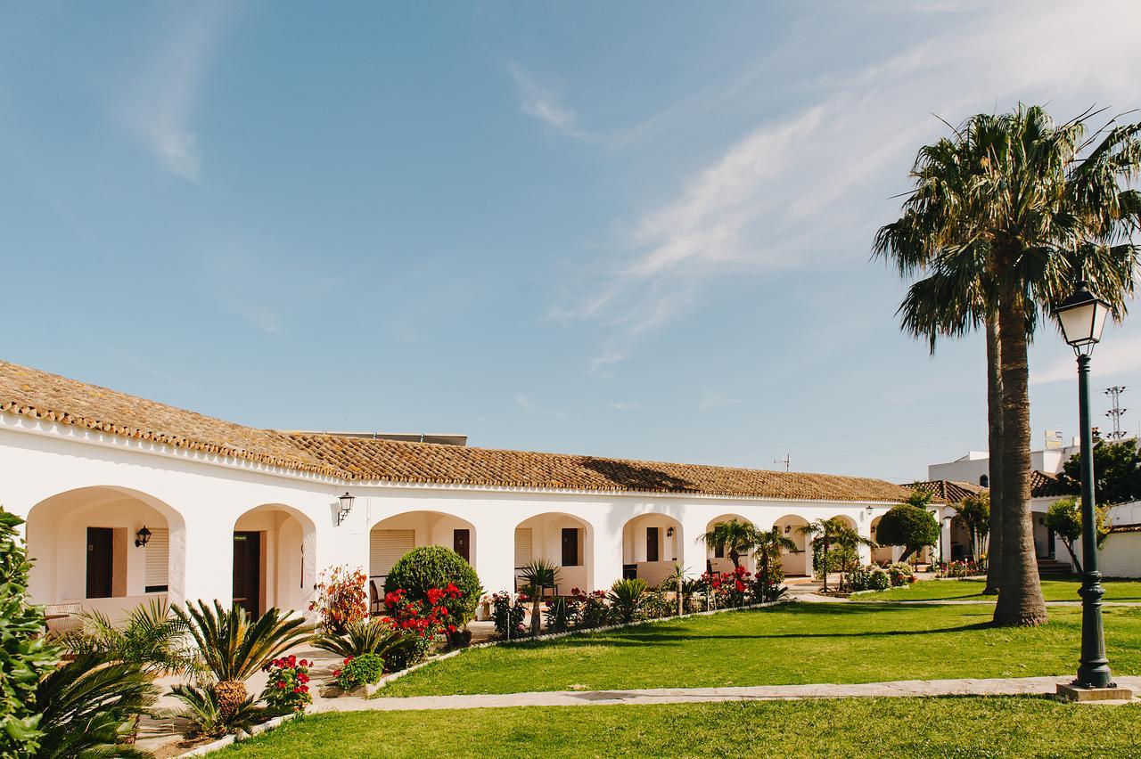 La Codorniz Otel Tarifa Dış mekan fotoğraf