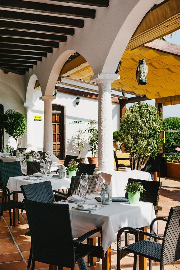 La Codorniz Otel Tarifa Dış mekan fotoğraf