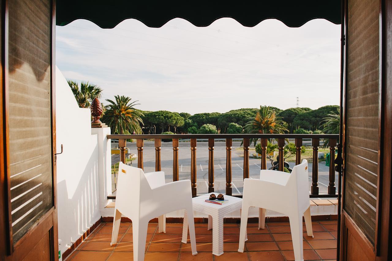 La Codorniz Otel Tarifa Dış mekan fotoğraf