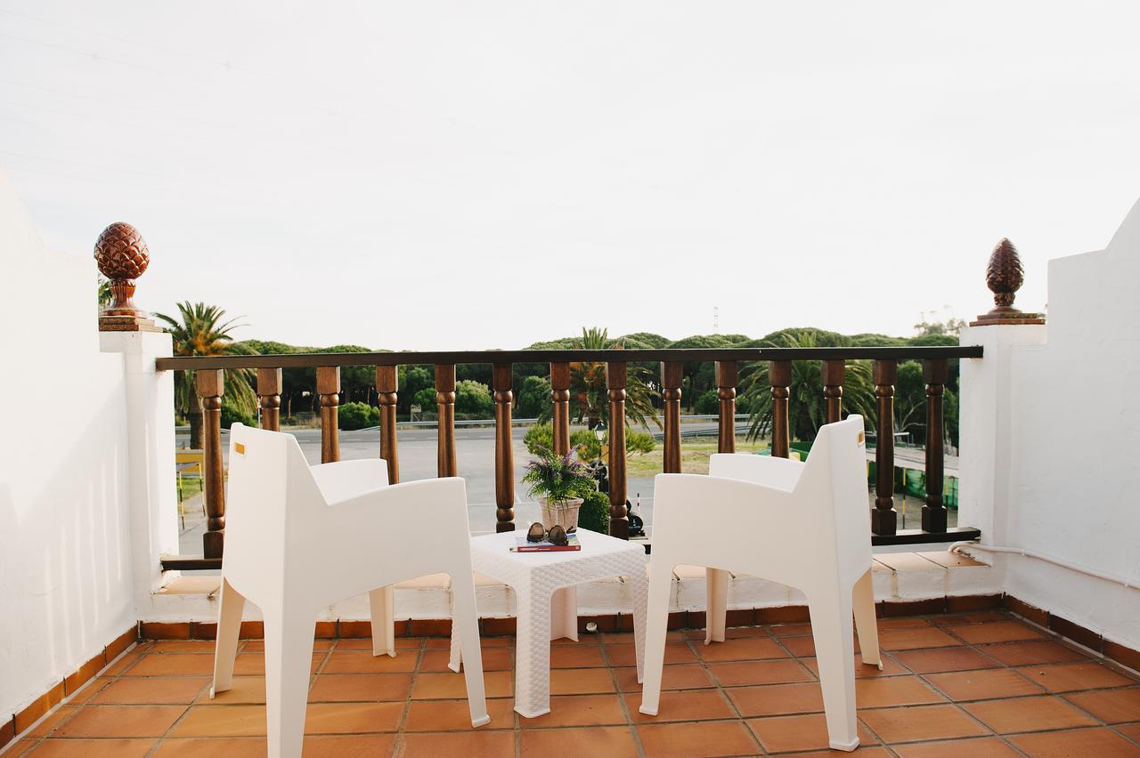 La Codorniz Otel Tarifa Dış mekan fotoğraf