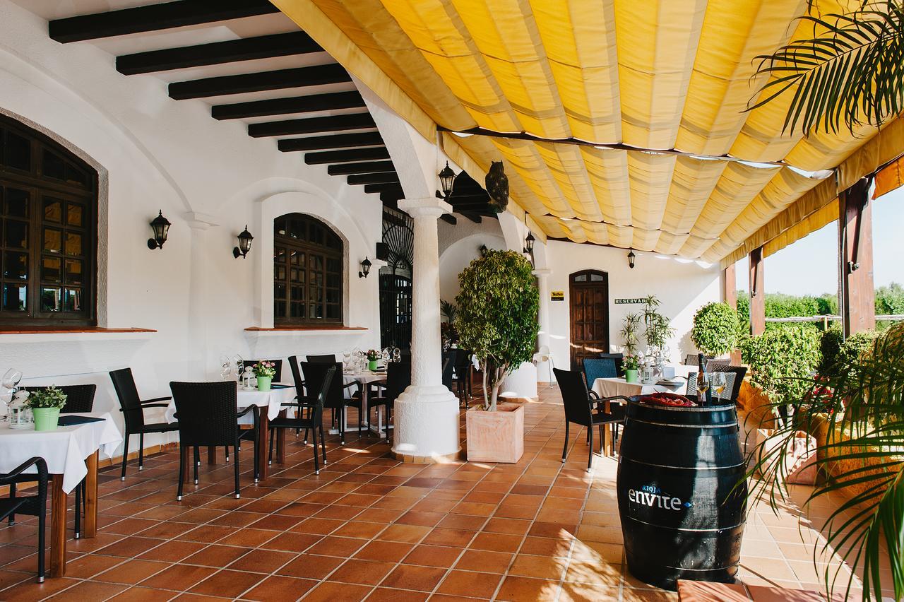 La Codorniz Otel Tarifa Dış mekan fotoğraf
